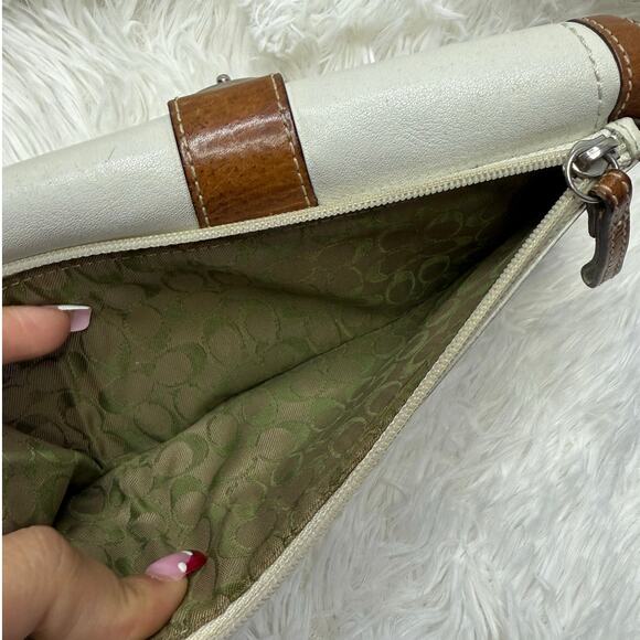 COACH Y2k Two Tone Wallet - Picture 8 of 12